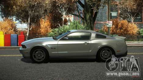 Ford Mustang Larget para GTA 4
