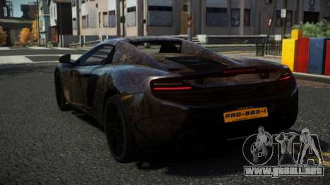 McLaren 650S Kazorta S11 para GTA 4