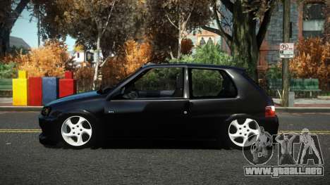 Peugeot 106 Westgy para GTA 4