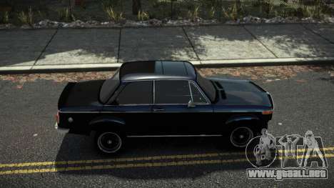 BMW 2002 Bertyx para GTA 4