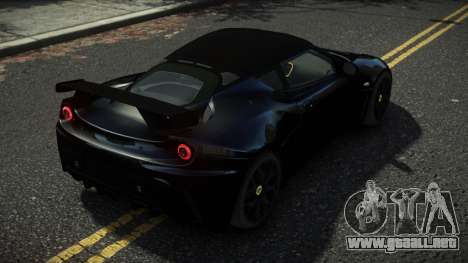 Lotus Evora Grasul para GTA 4
