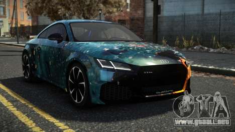 Audi TT Zortani S5 para GTA 4