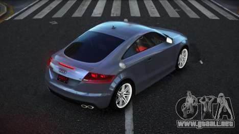 Audi TT Regali para GTA 4