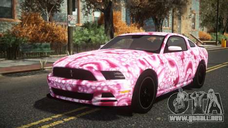 Ford Mustang Defuly S2 para GTA 4