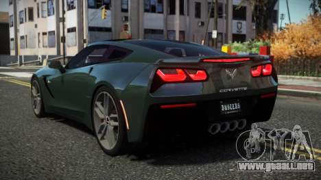 Chevrolet Corvette Ilosa para GTA 4