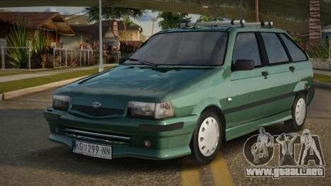 Zastava Florida 08th para GTA San Andreas