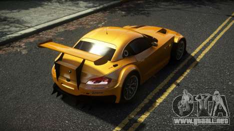 BMW Z4 Vetumo para GTA 4
