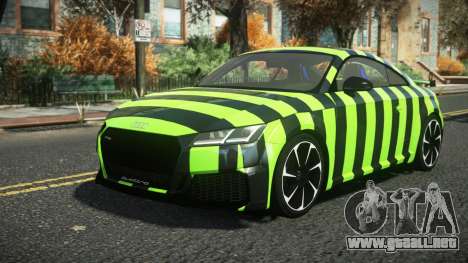 Audi TT Zortani S9 para GTA 4
