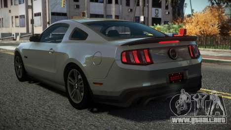 Ford Mustang Larget para GTA 4