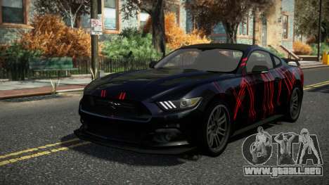Ford Mustang Trecalo S11 para GTA 4