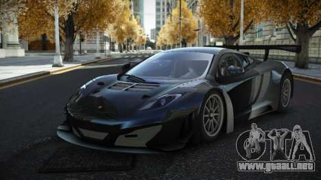 McLaren MP4 Runio S7 para GTA 4