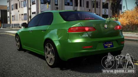 Alfa Romeo 159 Neqpol para GTA 4