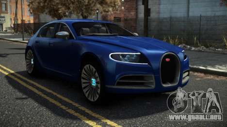 Bugatti Galibier Ranil para GTA 4