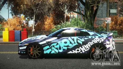 Nissan GT-R Jusan S14 para GTA 4