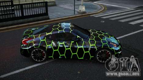 Nissan 370Z Uterby S2 para GTA 4