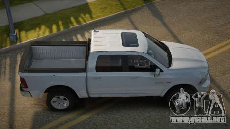Dodge Ram Fakloz para GTA San Andreas