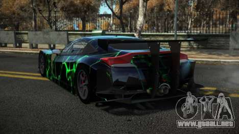 Honda HSV Valio S8 para GTA 4