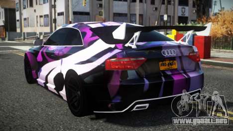 Audi S5 Frupalo S14 para GTA 4