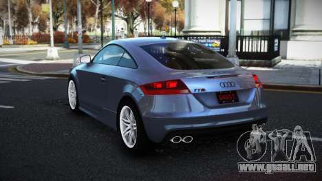 Audi TT Regali para GTA 4