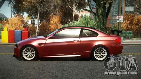 BMW M3 Aelomy para GTA 4