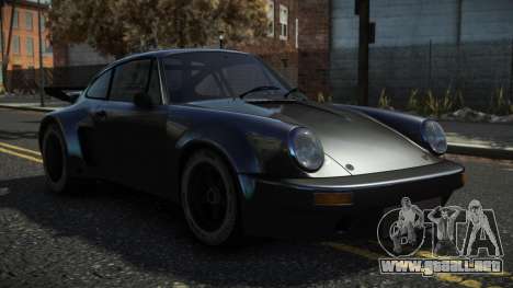 Porsche 911 Fatery para GTA 4
