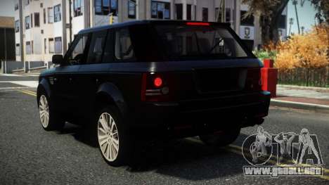 Range Rover Sport V2.2 para GTA 4