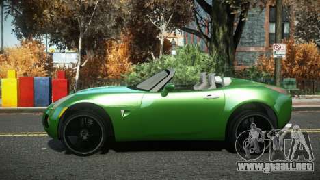 Pontiac Solstice Nokre para GTA 4