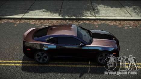 Chevrolet Camaro ZL1 Giliha para GTA 4