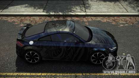 Audi TT Zortani S8 para GTA 4