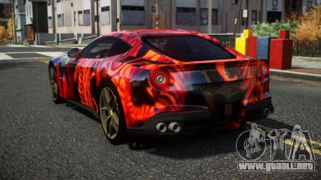 Ferrari F12 Mejola S13 para GTA 4