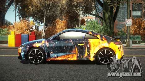 Audi TT Zortani S5 para GTA 4