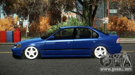 Honda Civic Colza para GTA 4