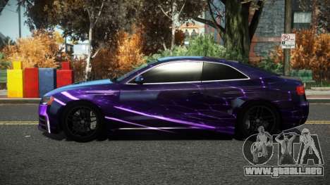 Audi S5 Garzy S14 para GTA 4