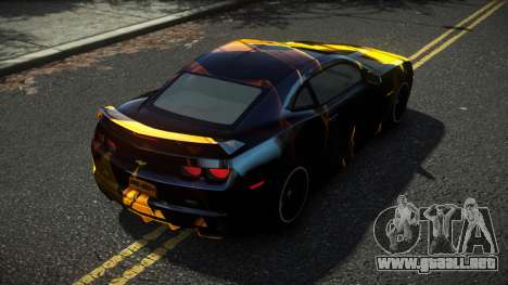 Chevrolet Camaro Desirgo S14 para GTA 4