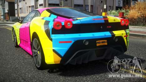 Ferrari F430 Harimo S7 para GTA 4