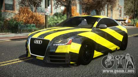 Audi S5 Frupalo S8 para GTA 4