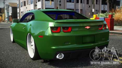 Chevrolet Camaro Bequsa para GTA 4