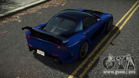 Mazda RX-7 Jikalo para GTA 4