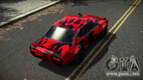 Nissan 2000GT Hopres S8 para GTA 4