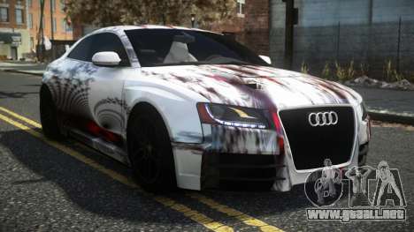 Audi S5 Frupalo S11 para GTA 4