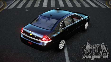 Chevrolet Impala Oserton para GTA 4