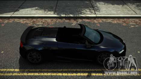 Audi R8 Nilody para GTA 4