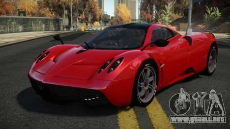 Pagani Huayra Hakilo para GTA 4
