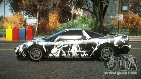 Honda NSX Fazimu S14 para GTA 4