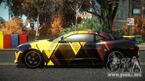 Chevrolet Camaro Desirgo S14 para GTA 4