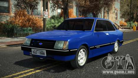 Chevrolet Chevette Irose para GTA 4