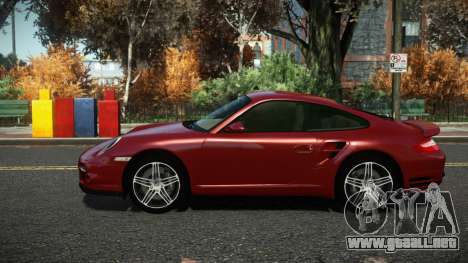 Porsche 911 Morsa para GTA 4