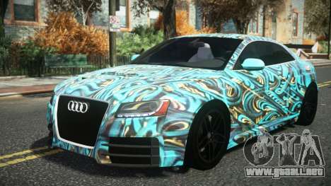 Audi S5 Frupalo S2 para GTA 4