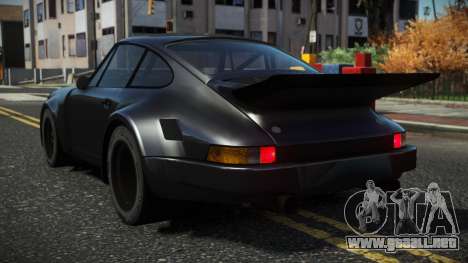 Porsche 911 Fatery para GTA 4
