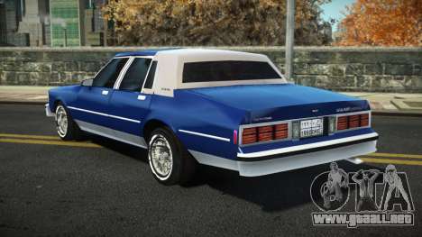 Chevrolet Caprice Ostre para GTA 4